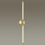 4392/20WL HIGHTECH ODL23 000 античная бронза/металл/акрил Настенный светильник IP20 LED 10W 700Лм 3000K ANTA — изображение 3