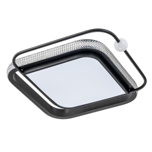 A2658PL-1BK СВЕТИЛЬНИК ПОТОЛОЧНЫЙ