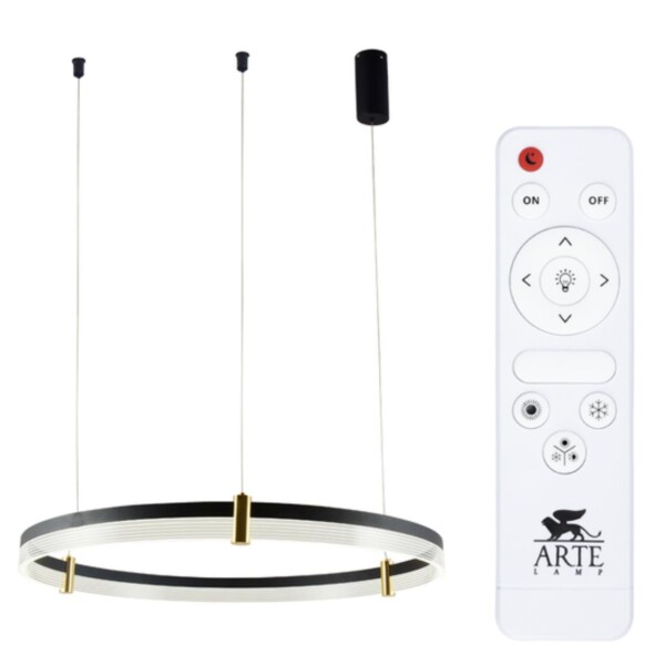 A2183SP-1BK СВЕТИЛЬНИК ПОДВЕСНОЙ