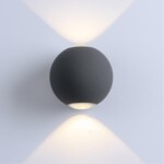 A1544AL-2GY УЛИЧНЫЙ СВЕТИЛЬНИК — изображение 2