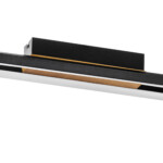 723427 Люстра LODI LED 36W 3240LM ЧЕРНЫЙ 3000K — изображение 2