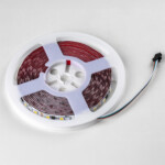 400904 Лента LED SPI 3led/pix 12V 14,4W/m 10-12Lm/W 4000K IP20 1шт = 5м — изображение 2