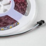 400904 Лента LED SPI 3led/pix 12V 14,4W/m 10-12Lm/W 4000K IP20 1шт = 5м — изображение 4