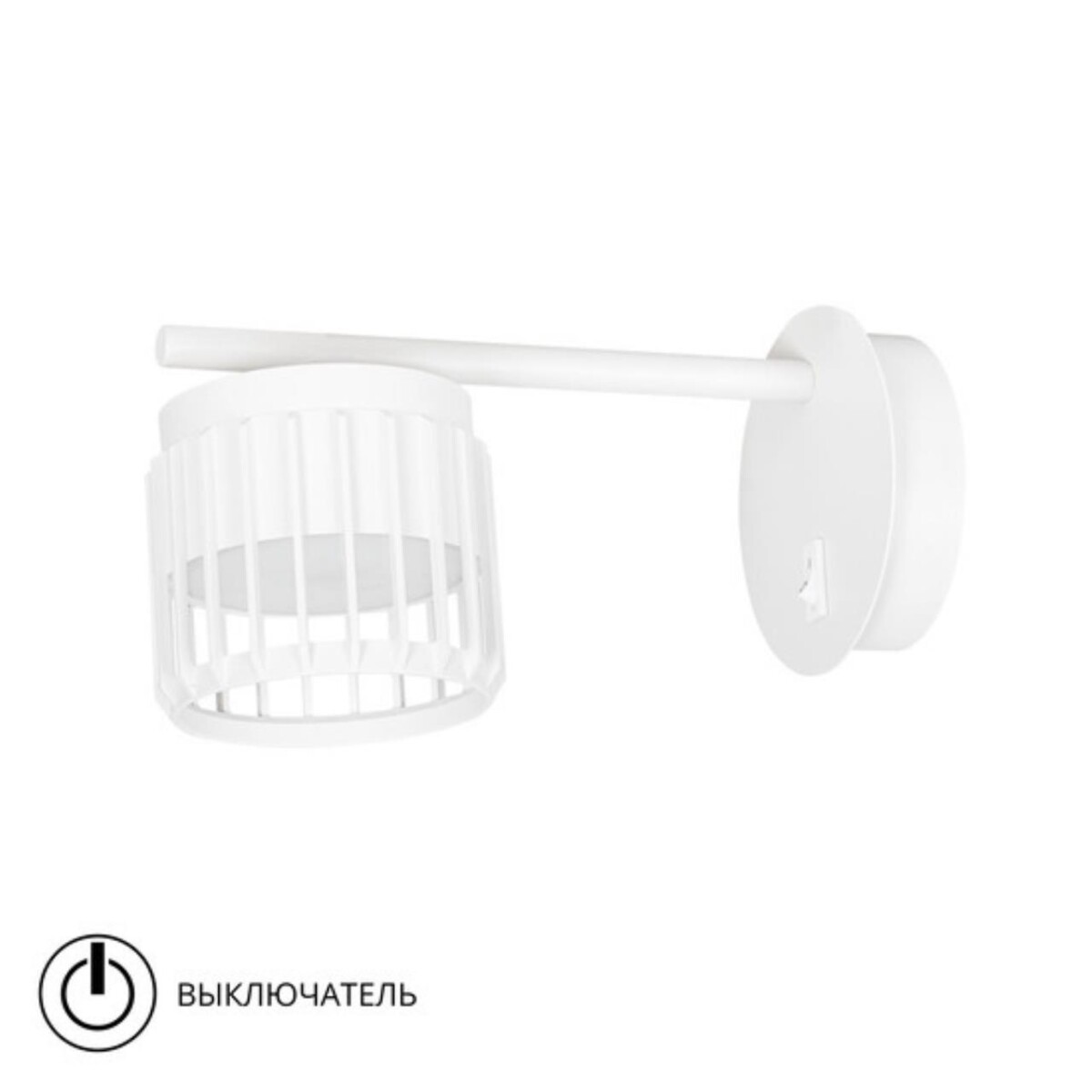 A8032AP-1WH СВЕТИЛЬНИК НАСТЕННЫЙ — изображение 1