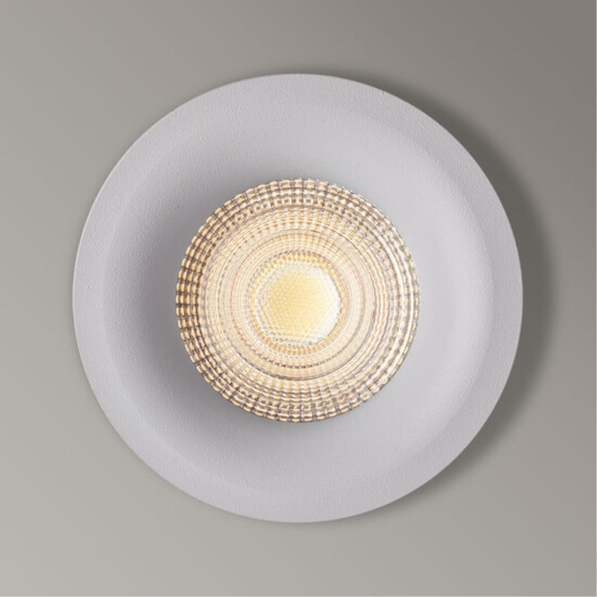 A8095PL-1WH Светильник потолочный встраиваемый DUCRE для MR16 Ø70x25мм белый IP20 монтаж Ø60мм — изображение 2