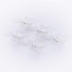 A32-10-MIX КОННЕКТОР ПРЯМОЙ ДЛЯ СВЕТОДИОДНОЙ ЛЕНТЫ MIX ШИРИНОЙ 10 ММ, В КОМПЛЕКТЕ 5 ШТ — изображение 3