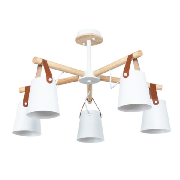 A7032PL-5WH СВЕТИЛЬНИК ПОТОЛОЧНЫЙ