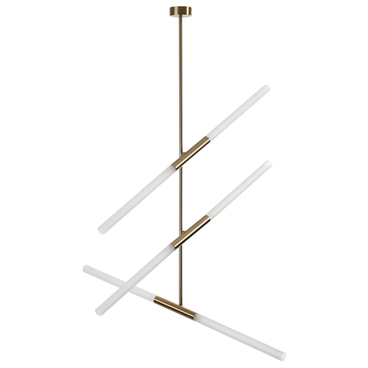 4306/6 HIGHTECH ODL22 277 античная бронза Потолочный светильник IP20 G9 6*40W SOHO — изображение 1