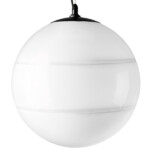 803117 Подвес DISSIMO 1х40W E27 ЧЕРНЫЙ/БЕЛЫЙ — изображение 3