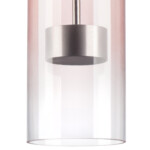 814004 Люстра BELLE LED 1х8W 400LM АЛЮМИНИЙ/МУЛЬТИКОЛОР 3000K — изображение 7