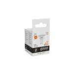 13617 Лампа Gauss LED Elementary MR16 GU10 7W 530lm 3000К 1/10/100 — изображение 4