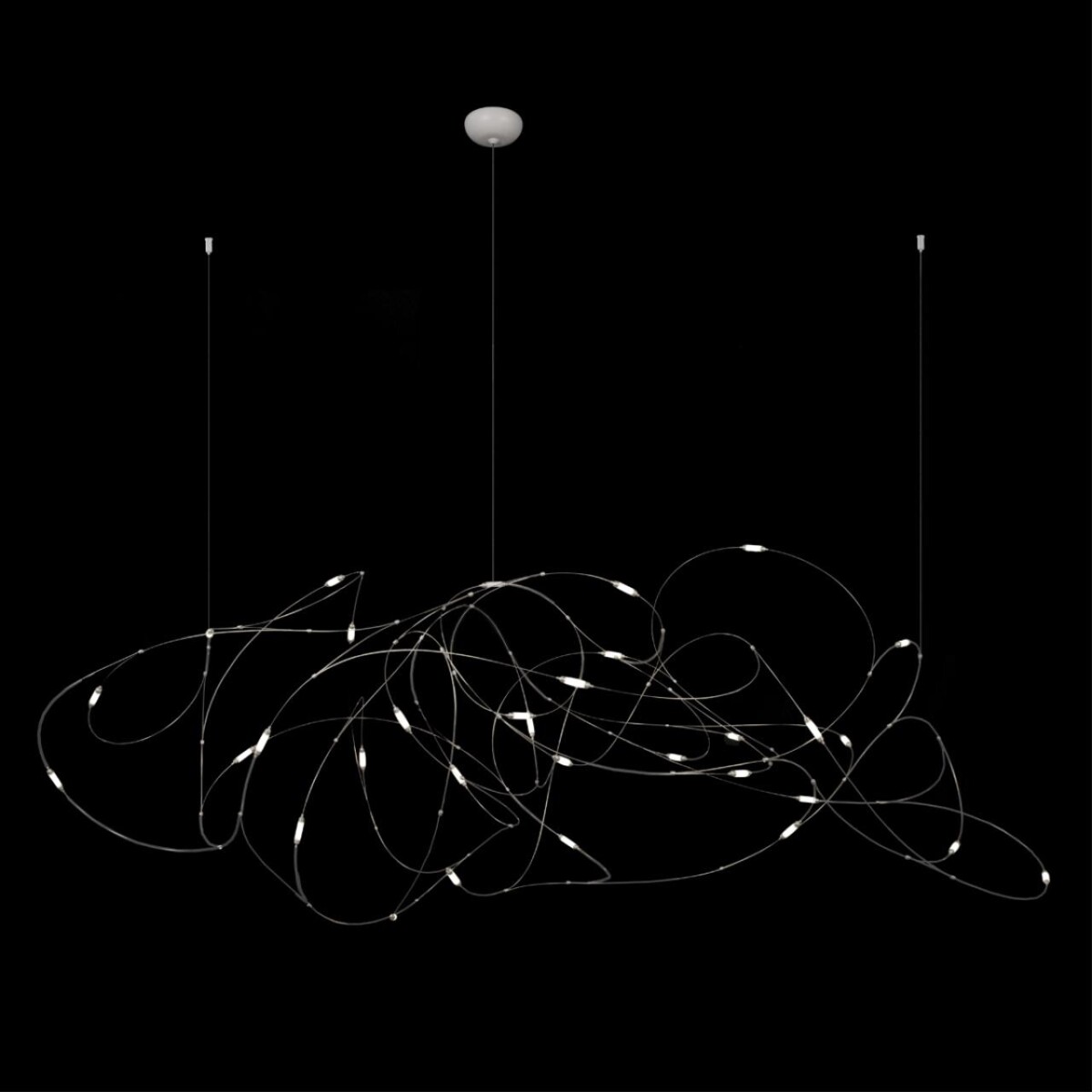 10309/31 CR Подвесной светильник LOFT IT Flock of Light — изображение 2