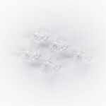 A32-08-1CCT КОННЕКТОР ПРЯМОЙ ДЛЯ ОДНОЦВЕТНОЙ СВЕТОДИОДНОЙ ЛЕНТЫ ШИРИНОЙ 8 ММ, В КОМПЛЕКТЕ 5 ШТ — изображение 3