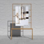 A1049SP-12GO СВЕТИЛЬНИК ПОДВЕСНОЙ — изображение 4