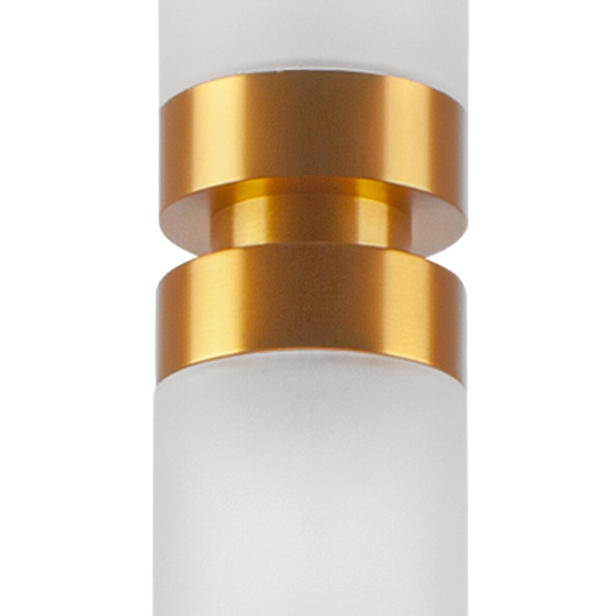 737540  2КОР! Люстра EMISFERO LED 4х6W 1200LM ЗОЛОТО/МУЛЬТИКОЛОР 3000K — изображение 5