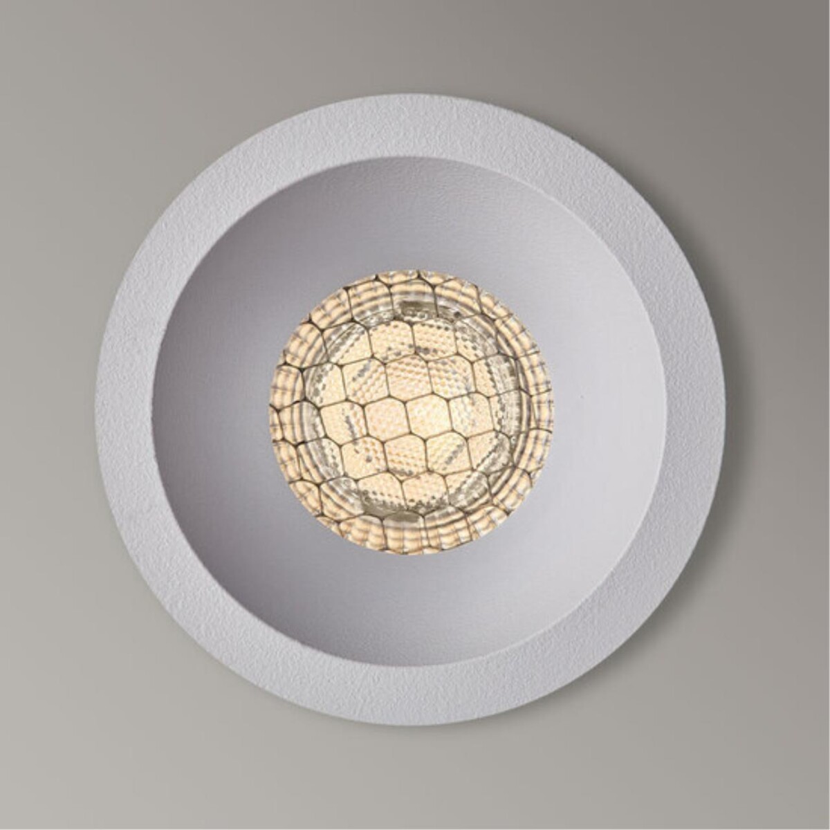 A7093PL-1WH Светильник потолочный встраиваемый DUCRE MINI для MR11 Ø51x33мм белый IP20 монтаж Ø45мм — изображение 2