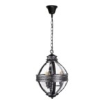 LOFT3043-BL Подвесной светильник LOFT IT Lantern residential