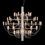 10196/1000 White Подвесной светильник LOFT IT Gino — изображение 4