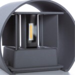 A1415AL-1GY УЛИЧНЫЙ СВЕТИЛЬНИК — изображение 3