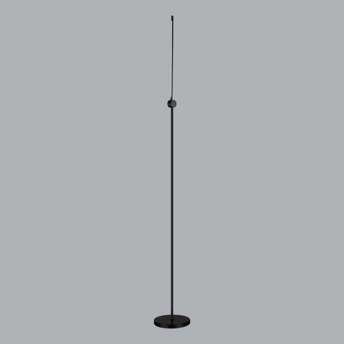 7101/15FL HIGHTECH ODL25 000 Напольный светильник поворотн на 350° акрил/металл IP20 LED 3000K 220-240V FODEN — изображение 5