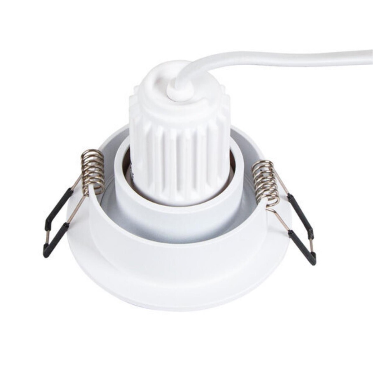 A3536PL-1WH Светильник потолочный встраиваемый ACT MINI для MR11 Ø75x28мм белый IP20 монтаж Ø65мм — изображение 4