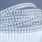 A2424015-03-6K Светодиодная лента 24В 20Вт/м 2200Лм/м 6000К 90+ 15мм SMD2835 240шт/м 5м IP20 — изображение 3