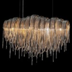 10404/720L SN Подвесная люстра LOFT IT Volver — изображение 6