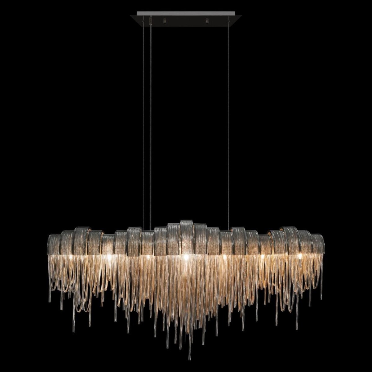 10404/1150L SN Подвесная люстра LOFT IT Volver — изображение 4