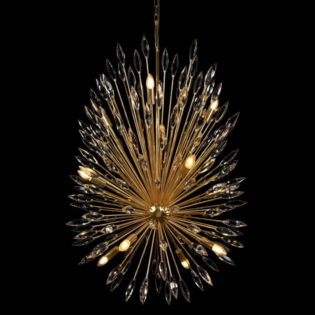 10418/12 Подвесная люстра LOFT IT Splash — изображение 8