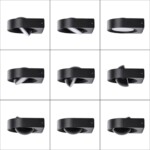 A1831AL-1BK УЛИЧНЫЙ СВЕТИЛЬНИК — изображение 4