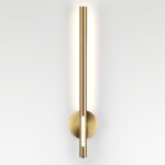 6644/10WL HIGHTECH ODL24 303 античная бронза/металл/акрил Настенный светильник (выкл. на корпусе) IP20 LED 12W 3000K 220V MALI — изображение 3