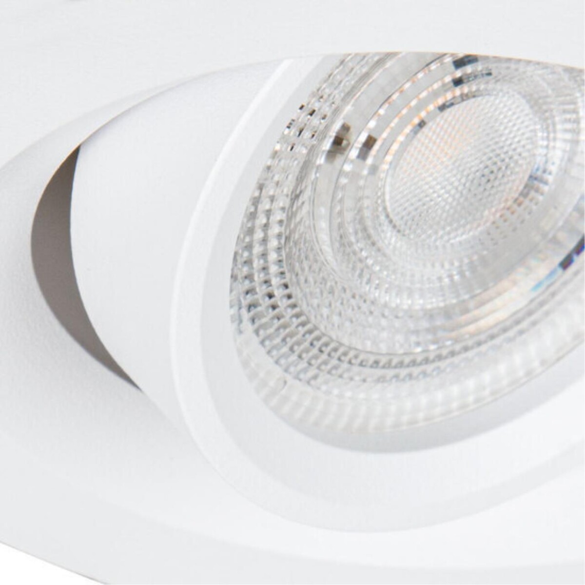 A2862PL-1WH Светильник потолочный встраиваемый MIRA для MR16 Ø95x27мм белый IP20 монтаж Ø70мм — изображение 3