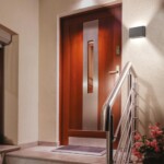 357422 STREET NT17 387 темно-серый Ландшафтный светильник IP54 LED 3000K 6W 220-240V KAIMAS