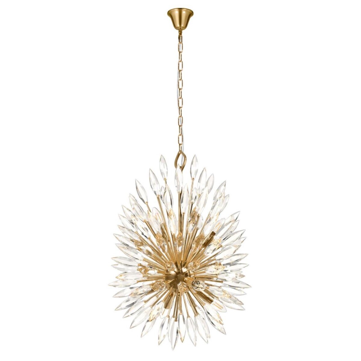 10418/8 Подвесная люстра LOFT IT Splash — изображение 5