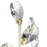 791612 Бра ISABELLE 1х40W G9 ЗОЛОТО — изображение 3