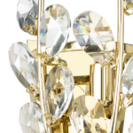 791612 Бра ISABELLE 1х40W G9 ЗОЛОТО — изображение 2