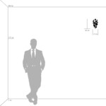 791612 Бра ISABELLE 1х40W G9 ЗОЛОТО — изображение 6