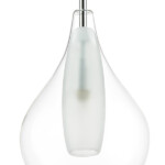 803031 Подвес PENTOLA 1х25W G9 ХРОМ/ПРОЗРАЧНЫЙ — изображение 8