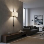 10459 Black Настенный светильник LOFT IT Sonnet — изображение 7