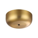 4399/40CL HIGHTECH ODL23 301 ант.бронза/металл/канат Потолочный св-к встраиваемый (2 крепления и крючок в комплекте) IP20 LED 40W 1580Лм 3000K CORDA — изображение 7