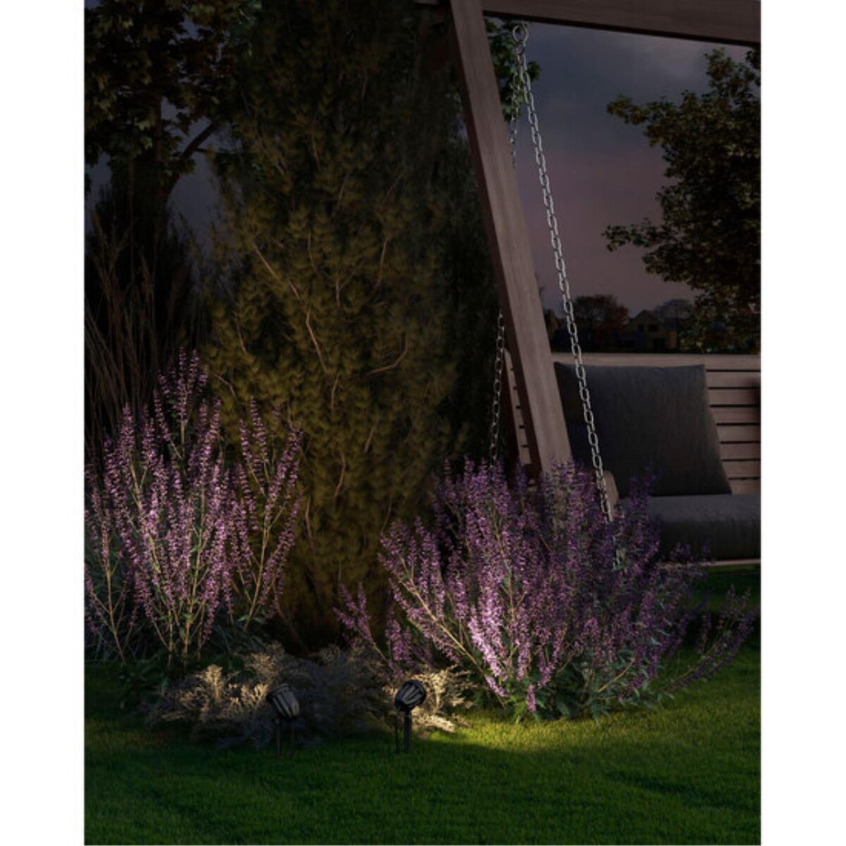 A1127IN-1BK УЛИЧНЫЙ СВЕТИЛЬНИК — изображение 4