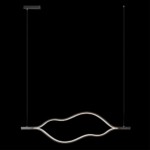 10403/1000 SN Подвесной светильник LOFT IT Tape Light — изображение 2