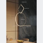 1908/06 SP-13 СВЕТИЛЬНИК ПОДВЕСНОЙ FORMICA — изображение 3