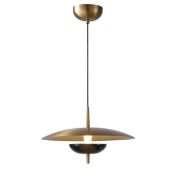 4246-1P, подвес, D400xH365/1700, LEDx17W, 2740LM, 4000K, included