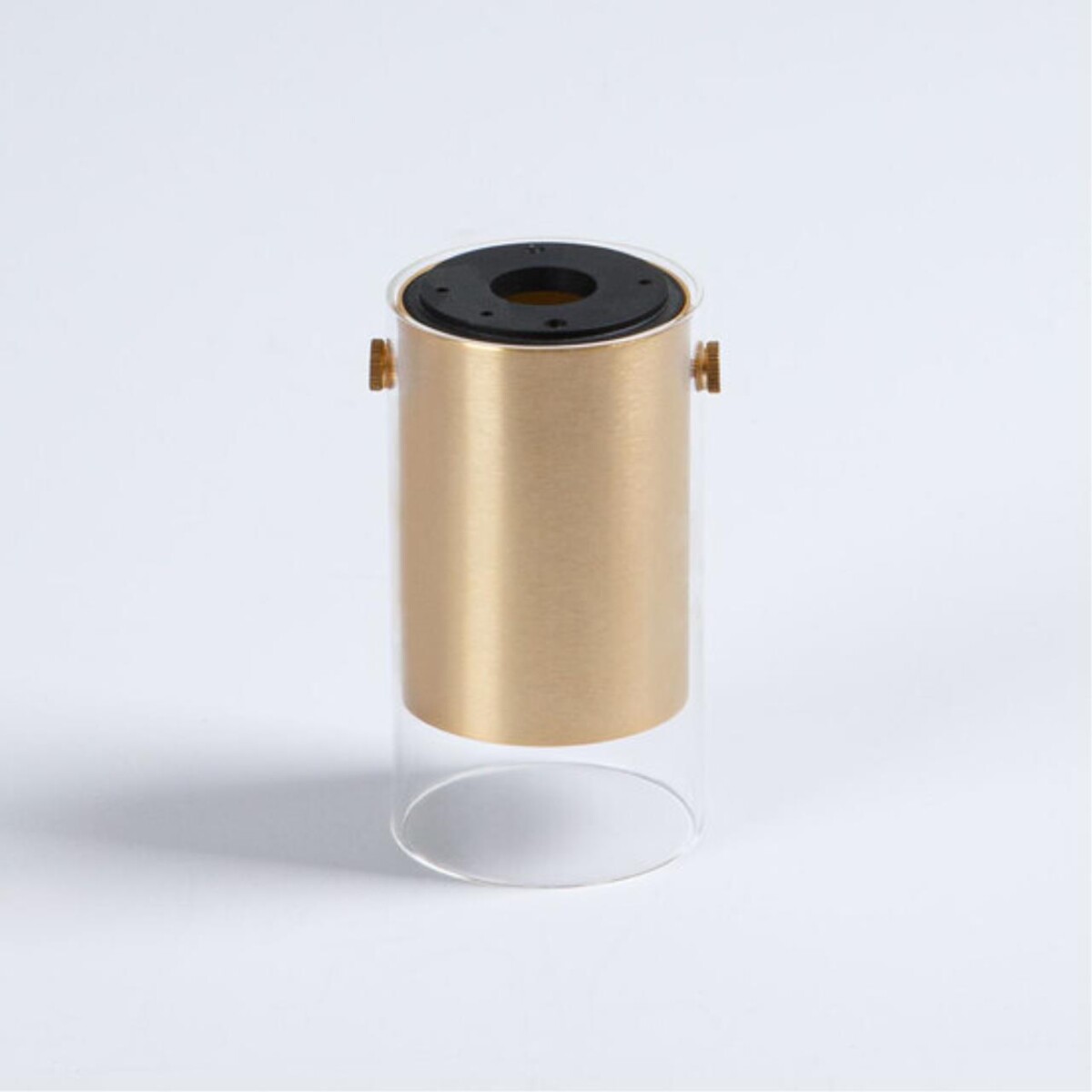 A5365PL-1SG Светильник потолочный накладной LAZIO Ø60x110мм матовое золото IP20 — изображение 4