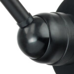 865607 Бра LOFT 1х40W E14 ЧЕРНЫЙ — изображение 5