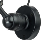 865607 Бра LOFT 1х40W E14 ЧЕРНЫЙ — изображение 2