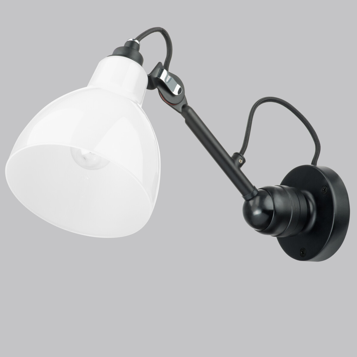 865607 Бра LOFT 1х40W E14 ЧЕРНЫЙ — изображение 7