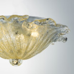 601033 Люстра MURANO 3х40W E14 Ambra — изображение 5