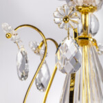 790062 Люстра SCHON 6x60W E14 ЗОЛОТО — изображение 13